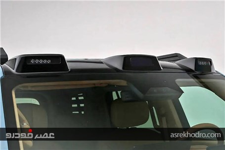 شاسیبلند پلاگین هایبرید دانگفنگ با سیستم هوآوی