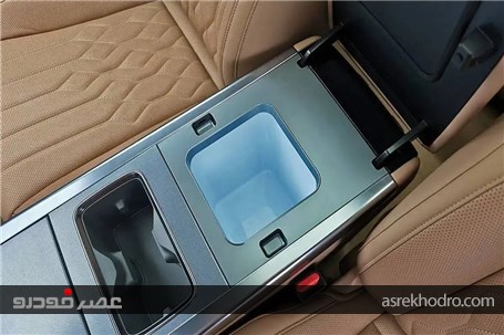 شاسیبلند پلاگین هایبرید دانگفنگ با سیستم هوآوی