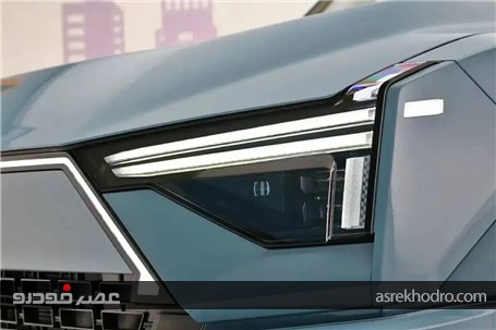 شاسیبلند پلاگین هایبرید دانگفنگ با سیستم هوآوی