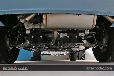 شاسیبلند پلاگین هایبرید دانگفنگ با سیستم هوآوی