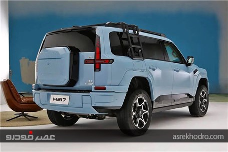 شاسیبلند پلاگین هایبرید دانگفنگ با سیستم هوآوی