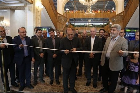 آغاز‌به‌کار نمایشگاه قطعات و مجموعه‌های خودرو اصفهان