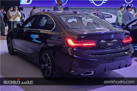 ب‌ام‌و 325i وارداتی را بشناسید