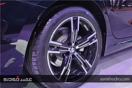 ب‌ام‌و 325i وارداتی را بشناسید