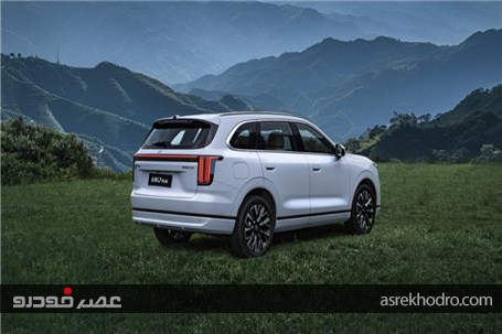 پیشفروش کراساوور پلاگین هایبرید جدید چری