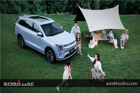 پیشفروش کراساوور پلاگین هایبرید جدید چری