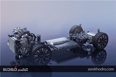 پیشفروش کراساوور پلاگین هایبرید جدید چری