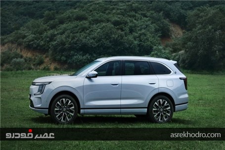 پیشفروش کراساوور پلاگین هایبرید جدید چری