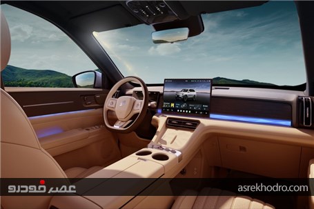 پیشفروش کراساوور پلاگین هایبرید جدید چری