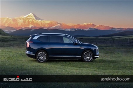 رقیب چینی پورشه کاین از کمپانی GAC