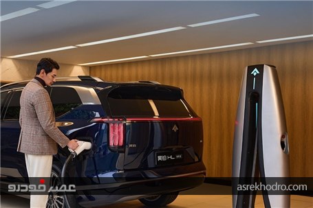 رقیب چینی پورشه کاین از کمپانی GAC