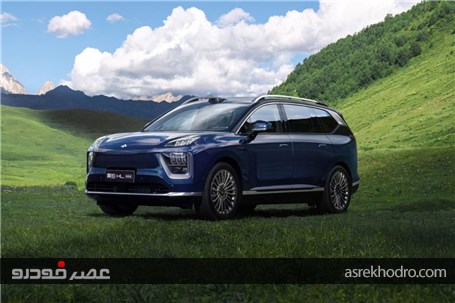 رقیب چینی پورشه کاین از کمپانی GAC