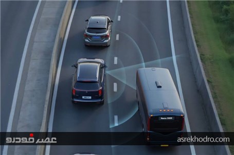 رقیب چینی پورشه کاین از کمپانی GAC