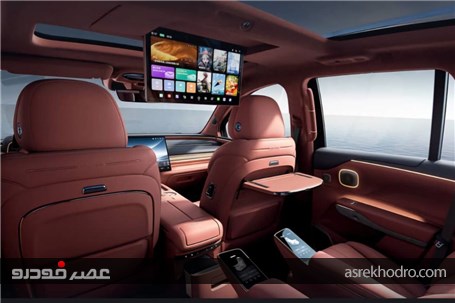 رقیب چینی پورشه کاین از کمپانی GAC