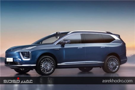 رقیب چینی پورشه کاین از کمپانی GAC