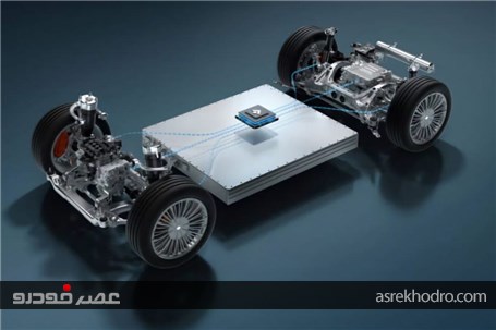 رقیب چینی پورشه کاین از کمپانی GAC