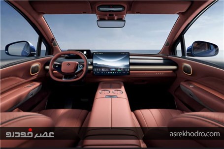 رقیب چینی پورشه کاین از کمپانی GAC