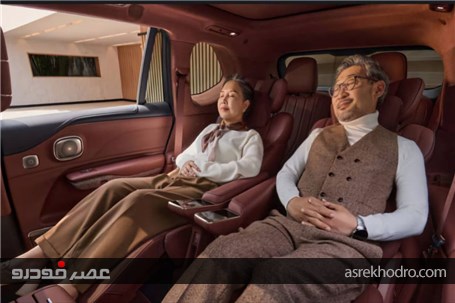 رقیب چینی پورشه کاین از کمپانی GAC