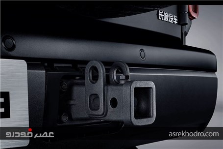 اولین تصاویر نسخه جدید نسل دوم هاوال h9