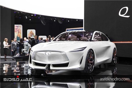 اینفینیتی: لغو برنامه برقی ها به نفع سدان بنزینی و دنده دستی