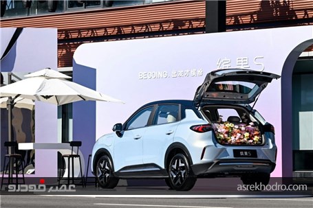 شروع پیشفروش کراساوور برقی 9 هزار دلاری با برد 325 کیلومتر