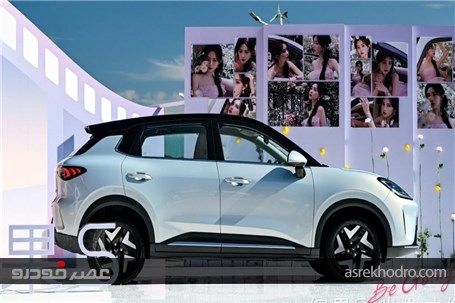 شروع پیشفروش کراساوور برقی 9 هزار دلاری با برد 325 کیلومتر