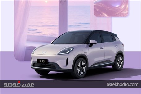 شروع پیشفروش کراساوور برقی 9 هزار دلاری با برد 325 کیلومتر