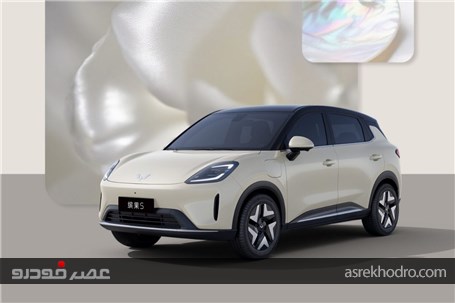 شروع پیشفروش کراساوور برقی 9 هزار دلاری با برد 325 کیلومتر