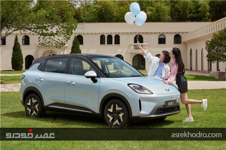شروع پیشفروش کراساوور برقی 9 هزار دلاری با برد 325 کیلومتر