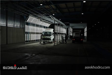 بازدید نمایندگان گروه خودروسازی آرتابان از کارخانهAMG