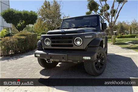 معرفی BAW ۲۱۲ T۰۱