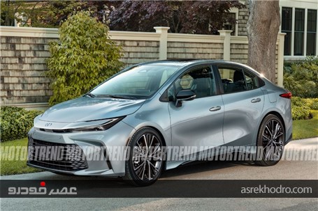 آخرین اطلاعات و اخبار مدل بعدی تویوتا کرولا