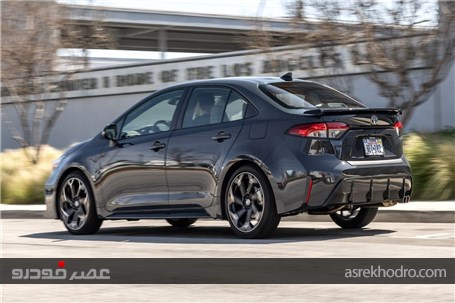 آخرین اطلاعات و اخبار مدل بعدی تویوتا کرولا