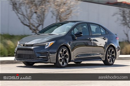 آخرین اطلاعات و اخبار مدل بعدی تویوتا کرولا