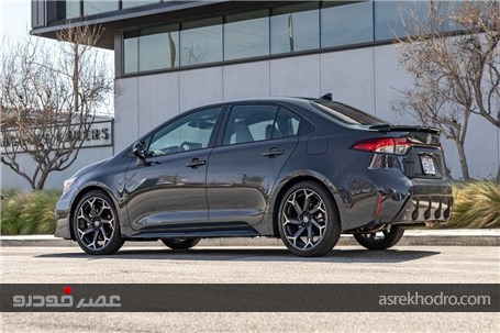 آخرین اطلاعات و اخبار مدل بعدی تویوتا کرولا