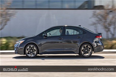 آخرین اطلاعات و اخبار مدل بعدی تویوتا کرولا