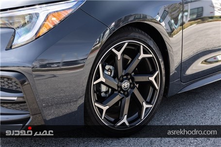 آخرین اطلاعات و اخبار مدل بعدی تویوتا کرولا