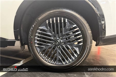 برادر پاترول به ایران آمد+کاتالوگ و قیمت احتمالی