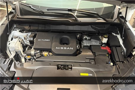 برادر پاترول به ایران آمد+کاتالوگ و قیمت احتمالی