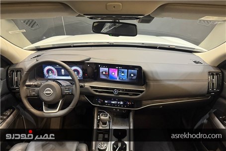 برادر پاترول به ایران آمد+کاتالوگ و قیمت احتمالی