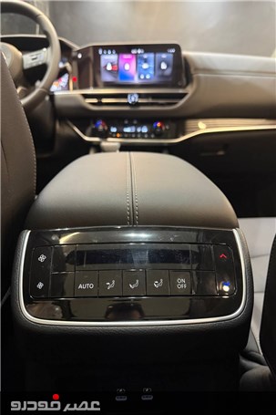 برادر پاترول به ایران آمد+کاتالوگ و قیمت احتمالی