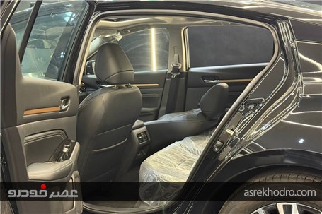 بزرگترین سدان وارداتی نیسان به ایران