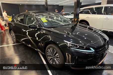 بزرگترین سدان وارداتی نیسان به ایران +کاتالوگ