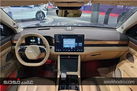 معرفی دو محصول پیشتاز ماموت خودرو ؛ HM5 و HM7