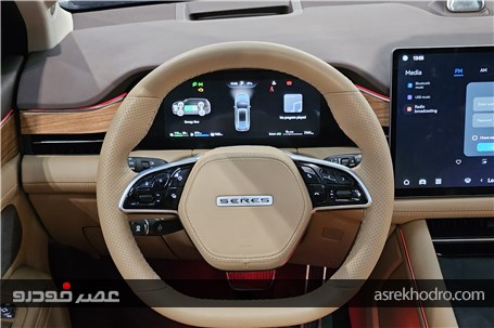 معرفی دو محصول پیشتاز ماموت خودرو ؛ HM5 و HM7