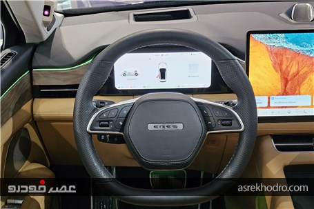 معرفی دو محصول پیشتاز ماموت خودرو ؛ HM5 و HM7