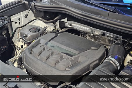 تیگوان L pro ماموت خودرو