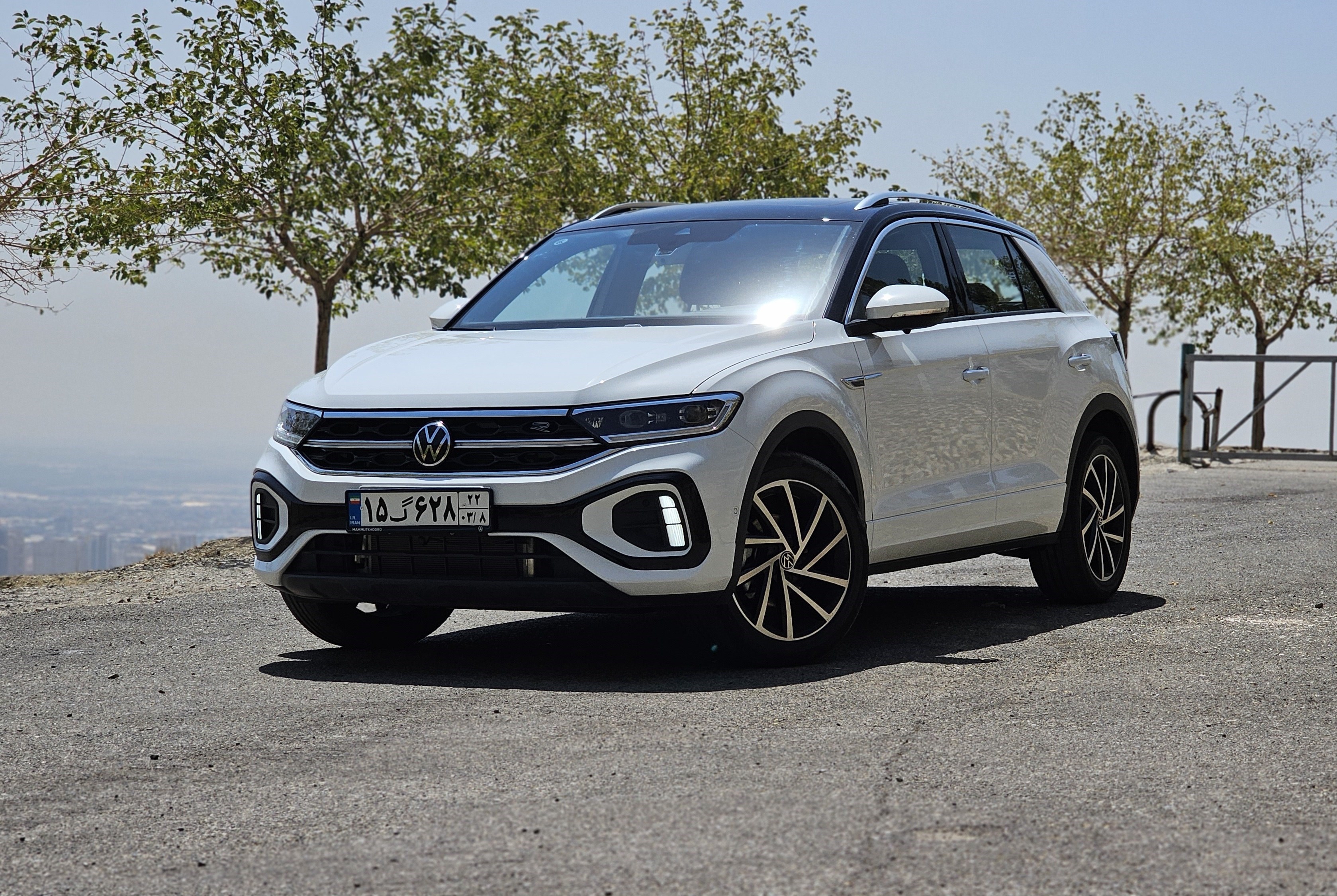 چرا فولکس‌واگن T-Roc بخریم؟