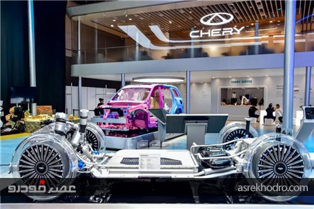 آمار صادرات چری از فروش داخلی بیشتر شد