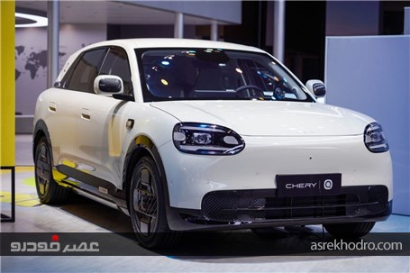 آمار صادرات چری از فروش داخلی بیشتر شد